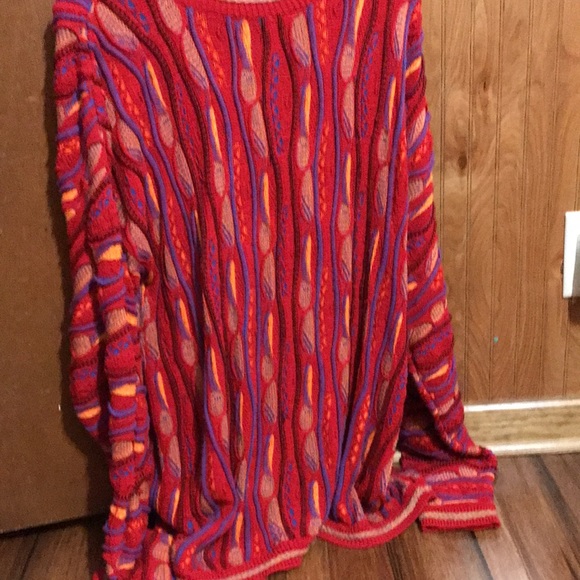 Vintage Congo Australia sweater. - Picture 2 of 11